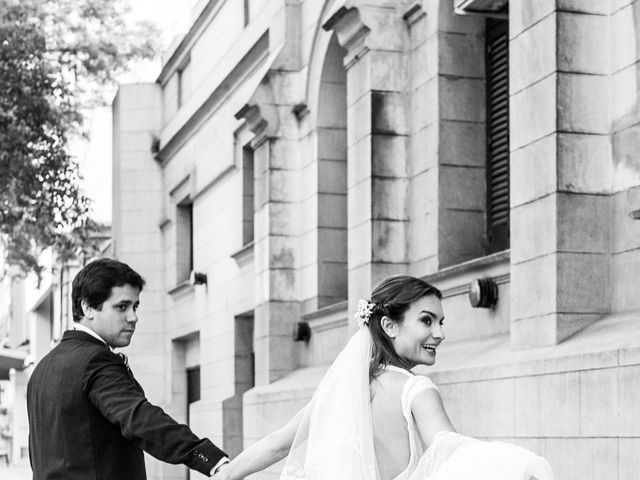 El casamiento de Tomi y Angie en Palermo, Capital Federal 7
