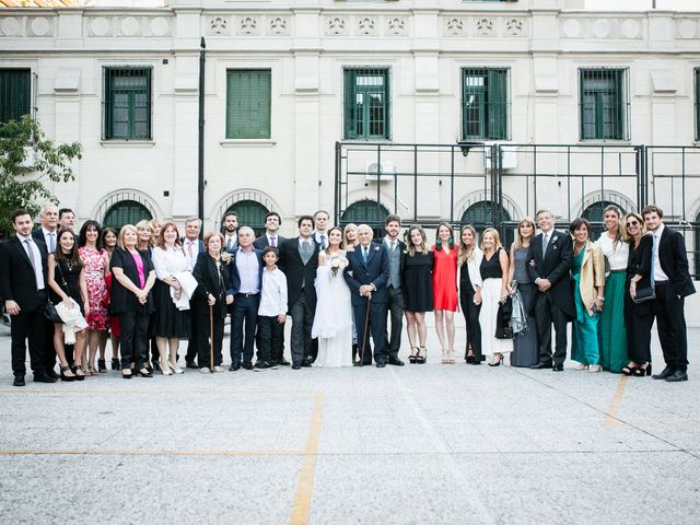 El casamiento de Tomi y Angie en Palermo, Capital Federal 8
