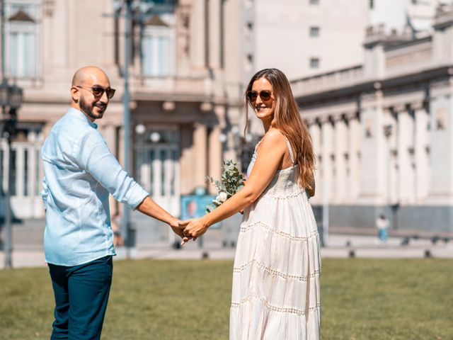 El casamiento de Martin y Caro en Ministro Rivadavia, Buenos Aires 6