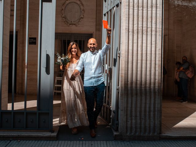 El casamiento de Martin y Caro en Ministro Rivadavia, Buenos Aires 7