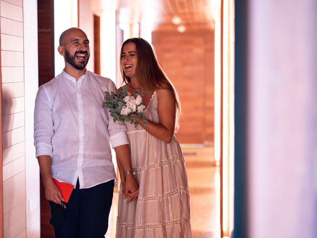 El casamiento de Martin y Caro en Ministro Rivadavia, Buenos Aires 9