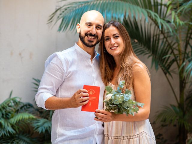 El casamiento de Martin y Caro en Ministro Rivadavia, Buenos Aires 10