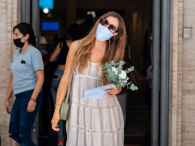 El casamiento de Martin y Caro en Ministro Rivadavia, Buenos Aires 12