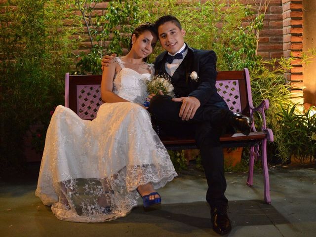 El casamiento de Cristopher y Yesica en Caballito, Capital Federal 42