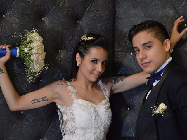 El casamiento de Cristopher y Yesica en Caballito, Capital Federal 45