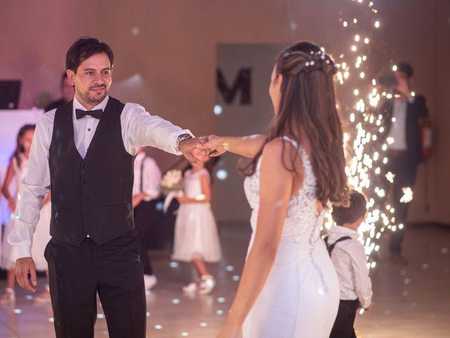 El casamiento de Xavier y Julieta  en Coquimbito, Mendoza 11