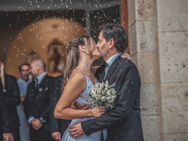 El casamiento de Xavier y Julieta  en Coquimbito, Mendoza 25