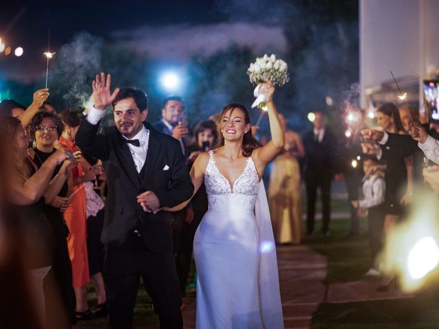 El casamiento de Xavier y Julieta  en Coquimbito, Mendoza 26