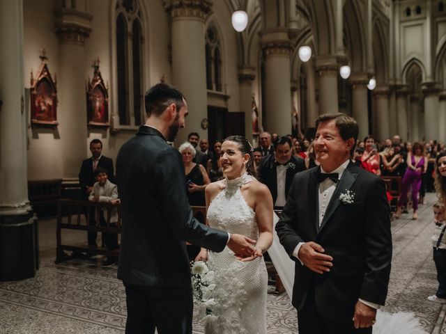 El casamiento de Agus y Mica en Martínez, Buenos Aires 18