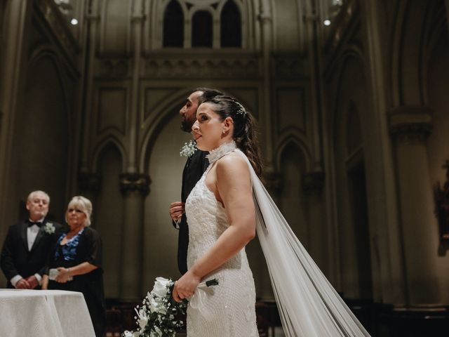 El casamiento de Agus y Mica en Martínez, Buenos Aires 19