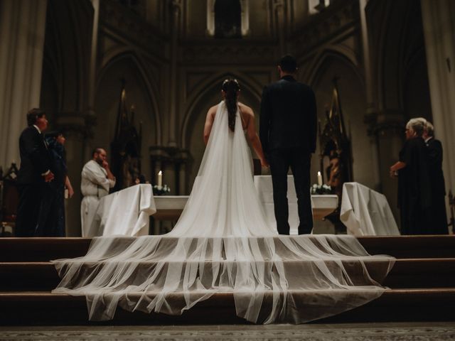 El casamiento de Agus y Mica en Martínez, Buenos Aires 20