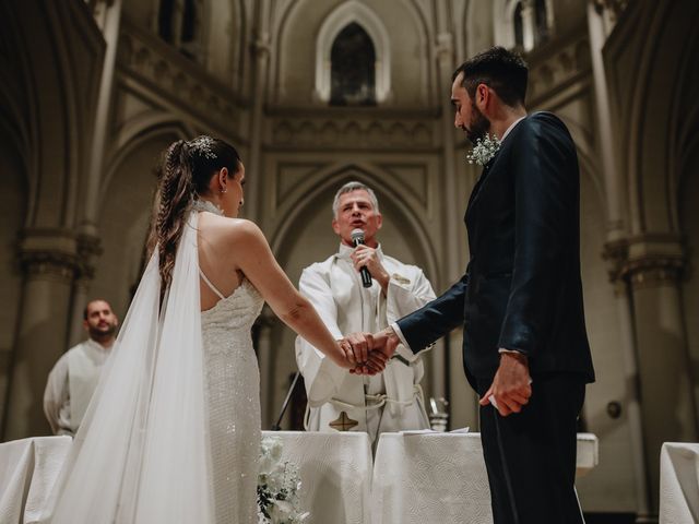 El casamiento de Agus y Mica en Martínez, Buenos Aires 21