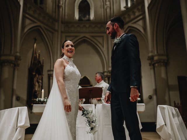 El casamiento de Agus y Mica en Martínez, Buenos Aires 23