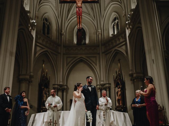 El casamiento de Agus y Mica en Martínez, Buenos Aires 24