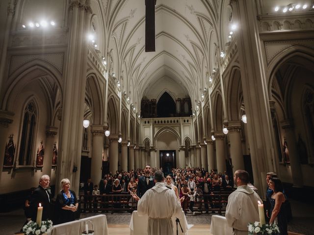 El casamiento de Agus y Mica en Martínez, Buenos Aires 25