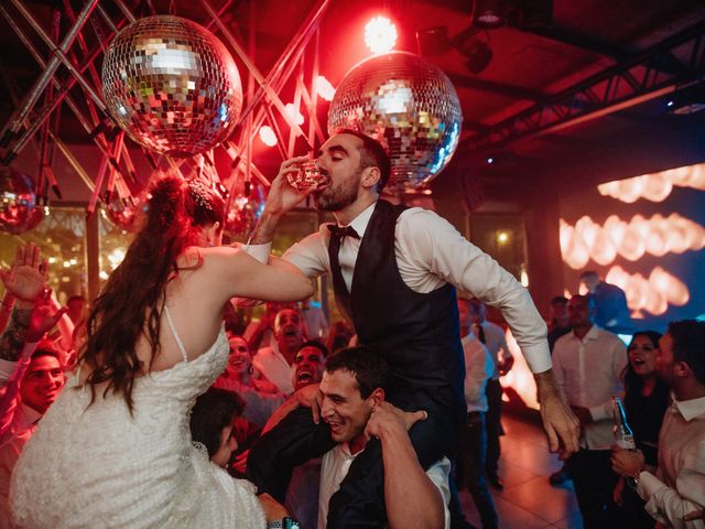 El casamiento de Agus y Mica en Martínez, Buenos Aires 35