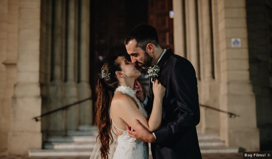 El casamiento de Agus y Mica en Martínez, Buenos Aires