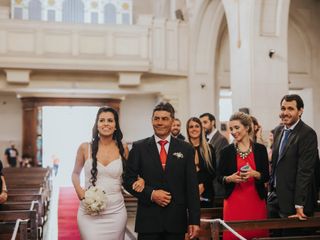 El casamiento de Soledad y Leandro 1