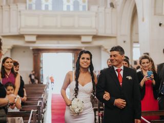 El casamiento de Soledad y Leandro 2