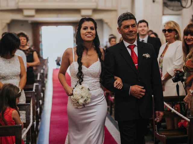 El casamiento de Leandro y Soledad en Buenos Aires 4