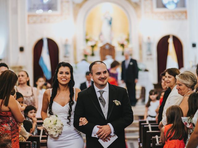 El casamiento de Leandro y Soledad en Buenos Aires 16