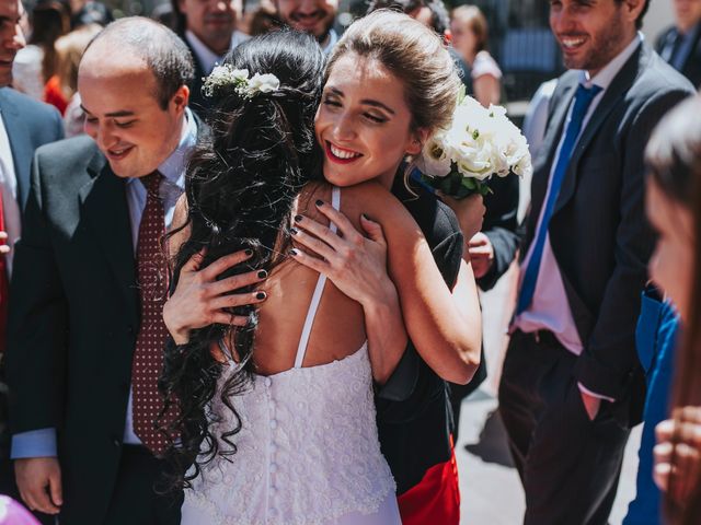 El casamiento de Leandro y Soledad en Buenos Aires 18