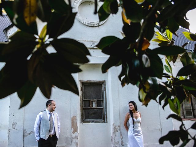 El casamiento de Leandro y Soledad en Buenos Aires 66