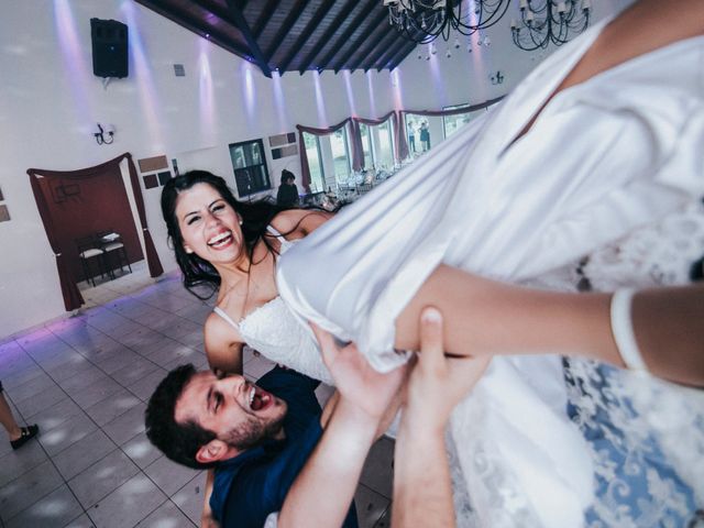 El casamiento de Leandro y Soledad en Buenos Aires 74