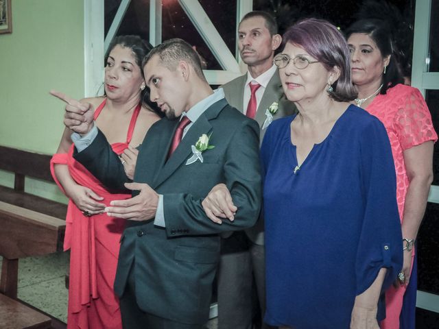 El casamiento de Ricardo y Carolina en Carilo, Buenos Aires 2