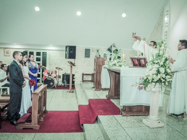 El casamiento de Ricardo y Carolina en Carilo, Buenos Aires 9