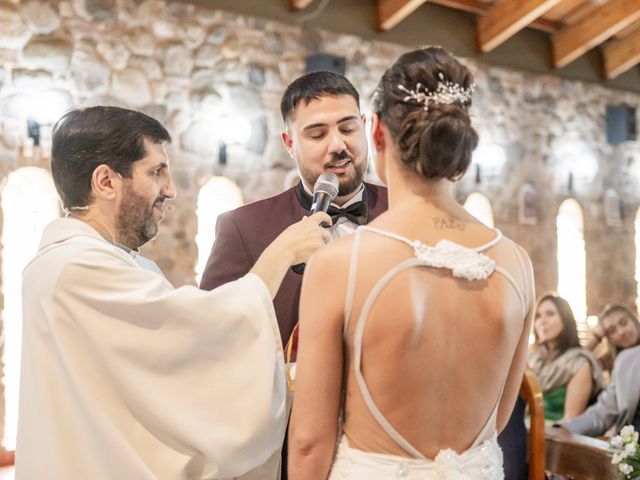 El casamiento de Nahuel y Karla en San Isidro, Córdoba 17
