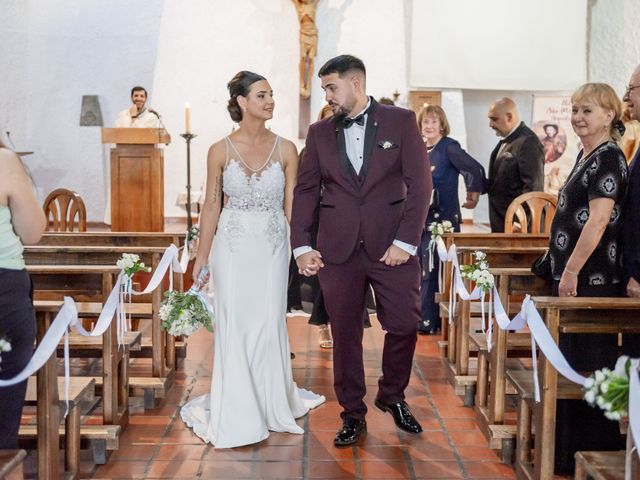 El casamiento de Nahuel y Karla en San Isidro, Córdoba 21