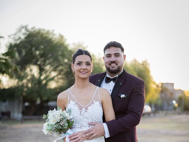 El casamiento de Nahuel y Karla en San Isidro, Córdoba 27
