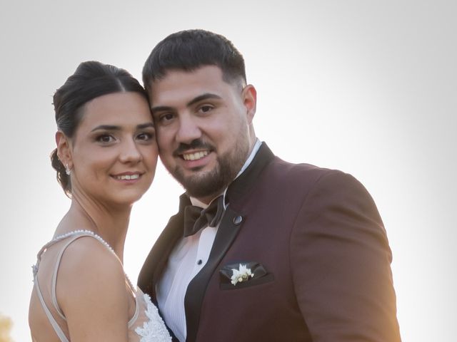 El casamiento de Nahuel y Karla en San Isidro, Córdoba 1