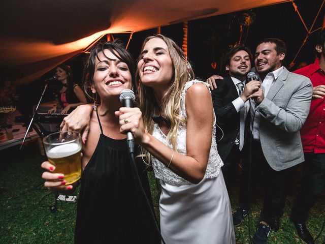 El casamiento de Leo y Jime en Don Torcuato, Buenos Aires 57