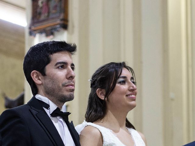 El casamiento de Cristián y Ayelén en Rosario, Santa Fe 7