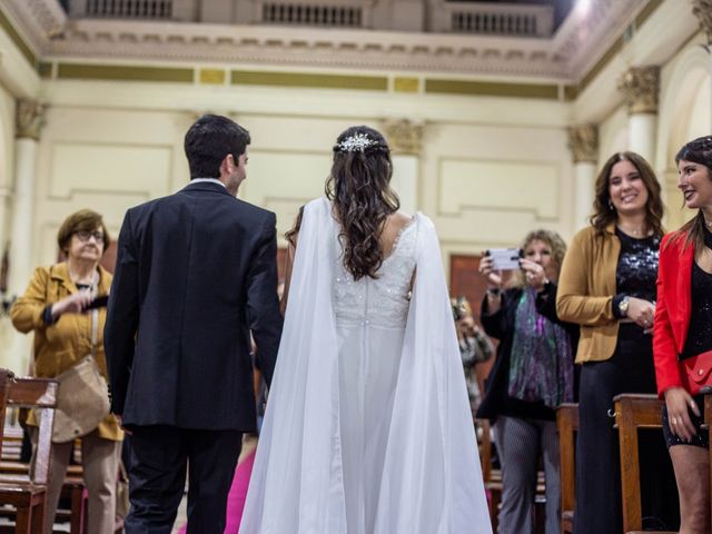 El casamiento de Cristián y Ayelén en Rosario, Santa Fe 8