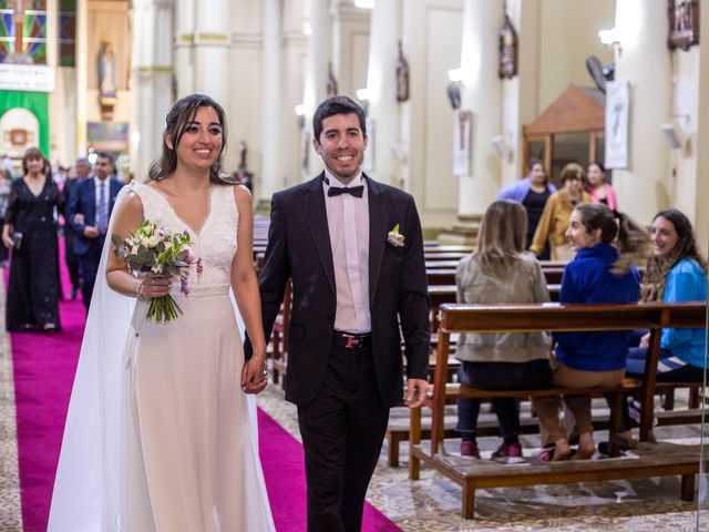 El casamiento de Cristián y Ayelén en Rosario, Santa Fe 9