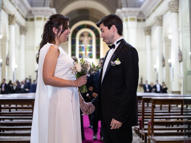 El casamiento de Cristián y Ayelén en Rosario, Santa Fe 10