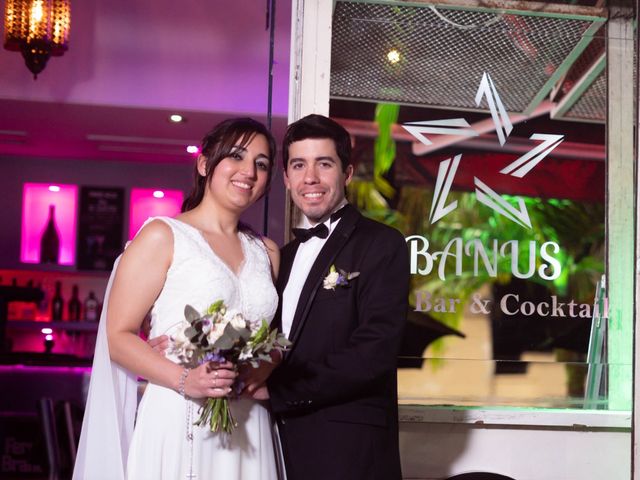 El casamiento de Cristián y Ayelén en Rosario, Santa Fe 12