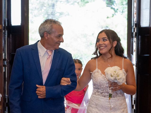 El casamiento de Diego y karen en Mendoza, Mendoza 9