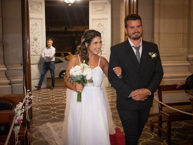 El casamiento de Pablo  y María Belén  en Rosario, Santa Fe 2