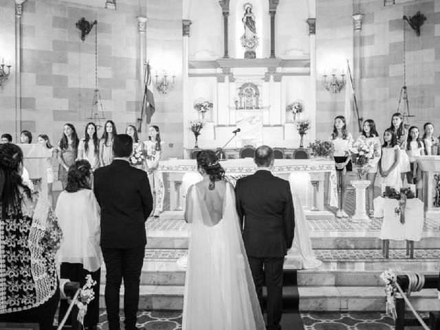 El casamiento de Pablo  y María Belén  en Rosario, Santa Fe 5