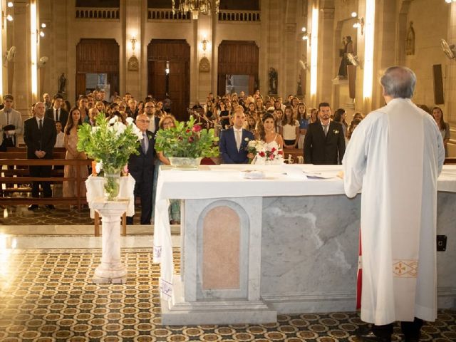 El casamiento de Pablo  y María Belén  en Rosario, Santa Fe 6