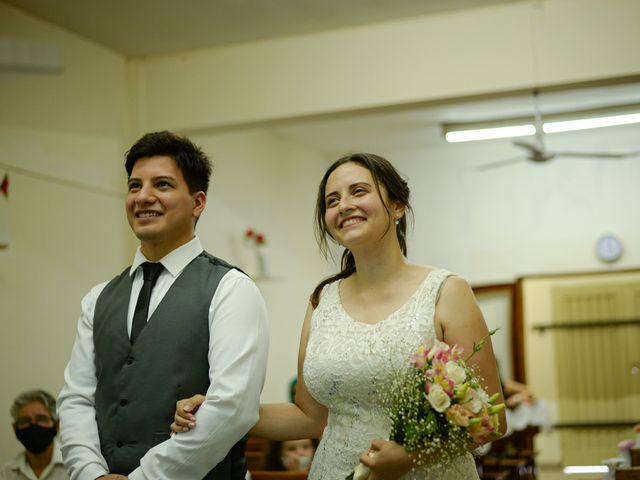 El casamiento de Claudio y Noelia en Palermo, Capital Federal 74