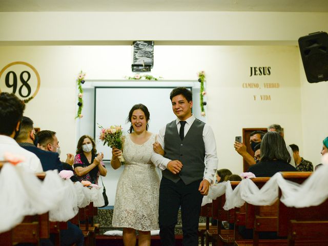 El casamiento de Claudio y Noelia en Palermo, Capital Federal 90