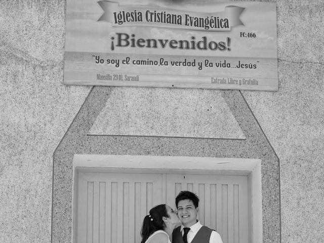 El casamiento de Claudio y Noelia en Palermo, Capital Federal 100