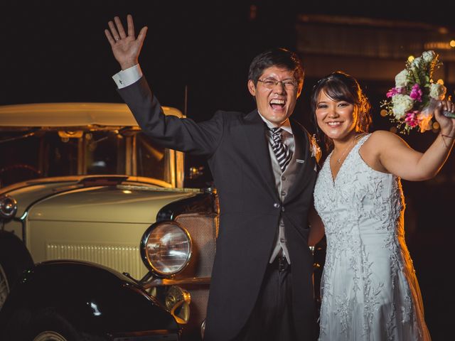 El casamiento de Seba y Meli en Martínez, Buenos Aires 21
