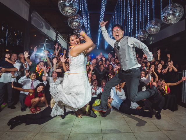 El casamiento de Seba y Meli en Martínez, Buenos Aires 109