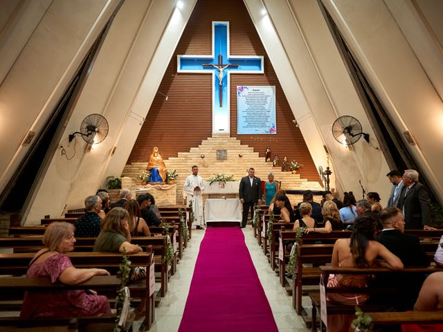 El casamiento de Ivan y Danisa en La Carolina, Santa Fe 12